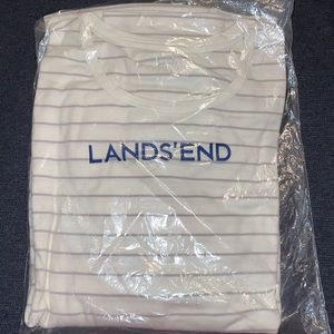 Lands End Long Sleeve